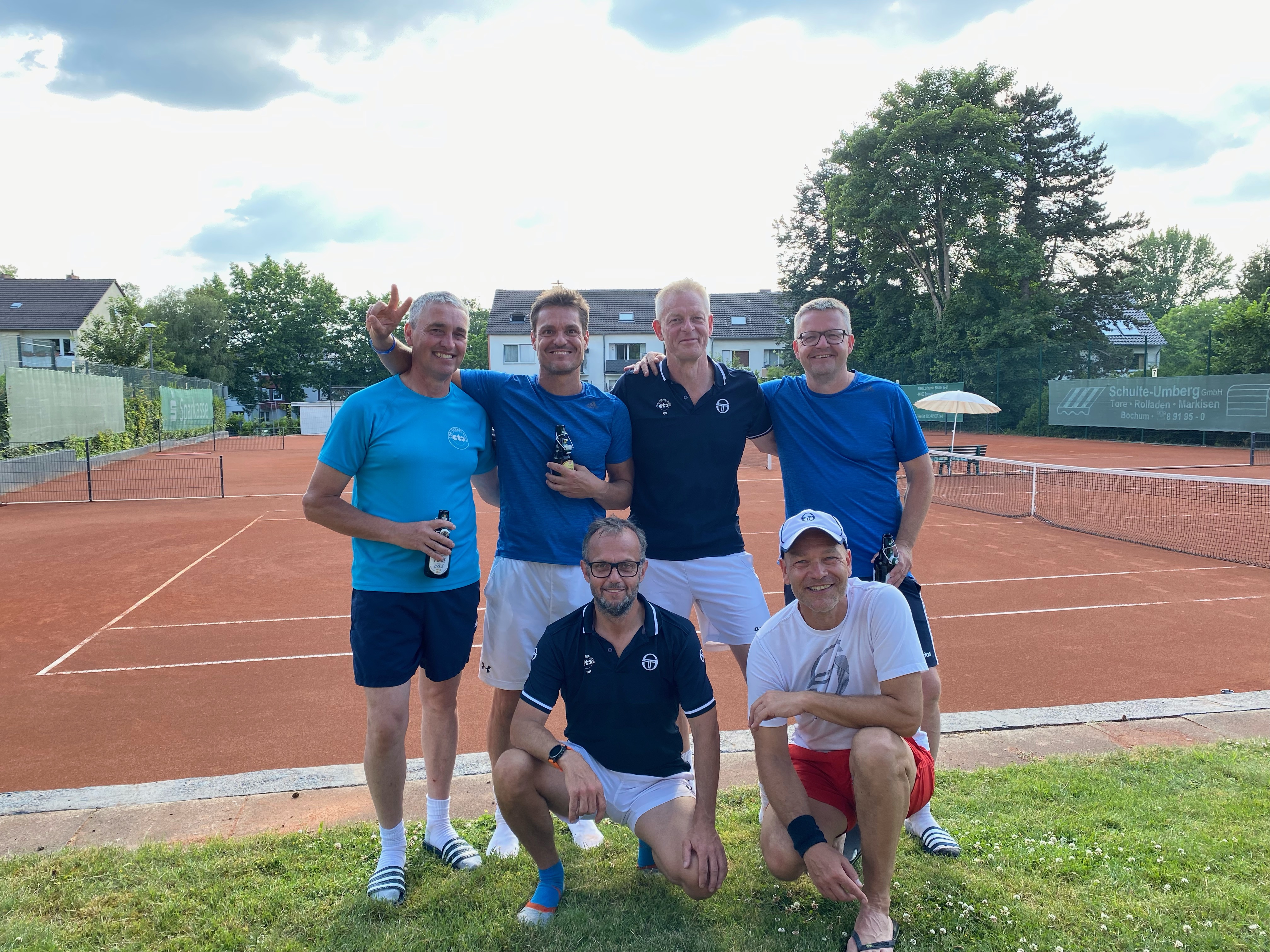 Cor Tennisclub Rheda e.V. - Herren 50 - 4er