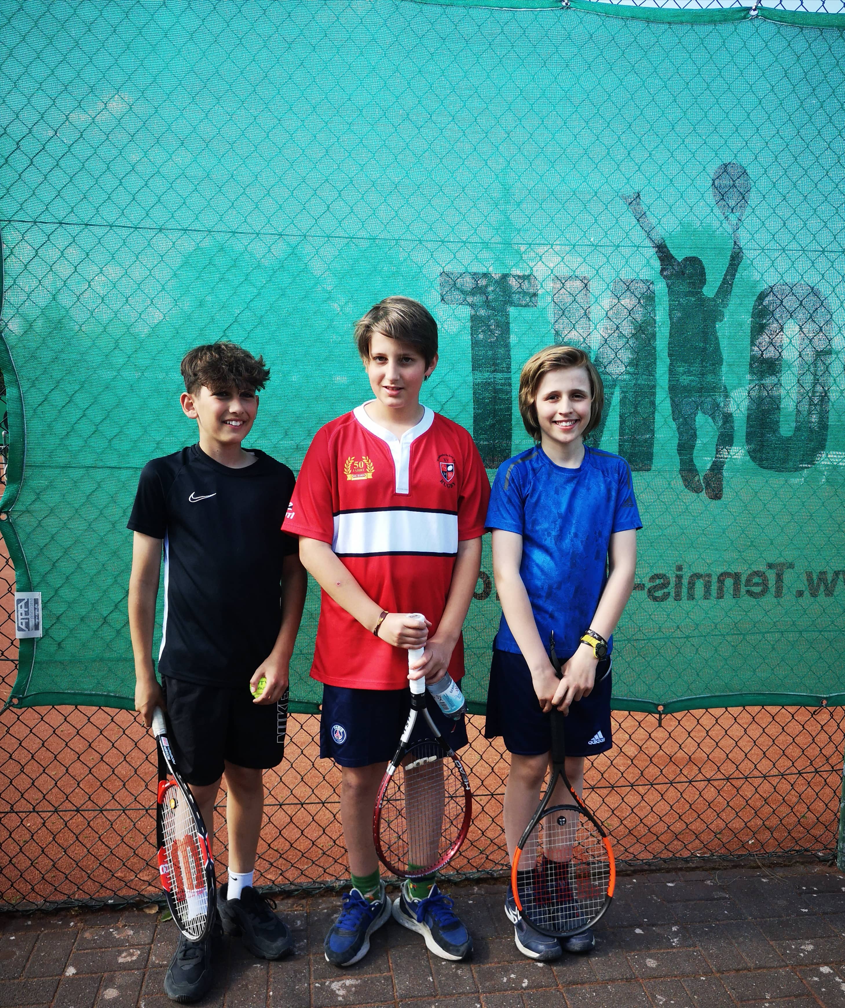 Cor Tennisclub Rheda e.V. - Junioren U12