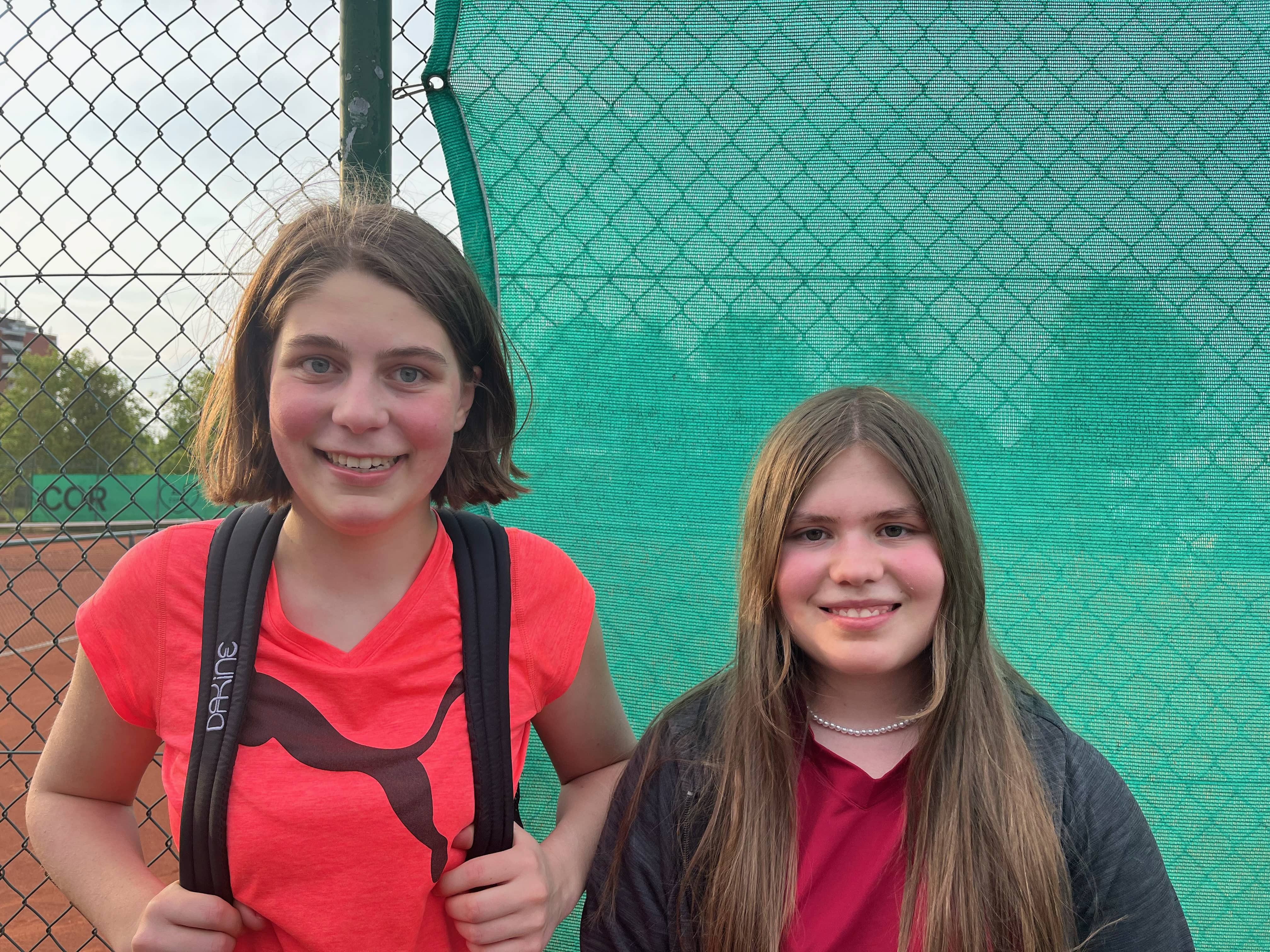 Cor Tennisclub Rheda e.V. - Juniorinnen U15 2er