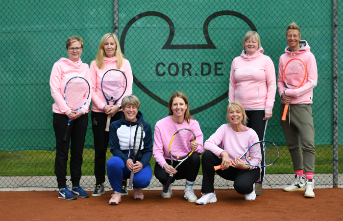 Cor Tennisclub Rheda e.V. - 1. Damen 30