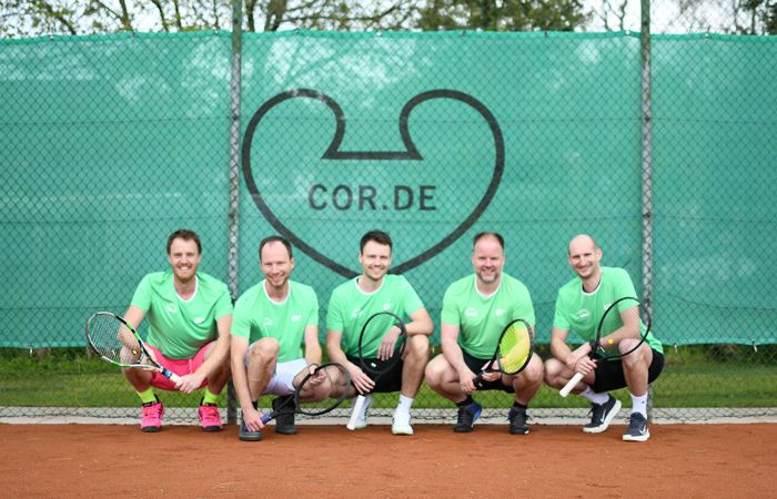 Cor Tennisclub Rheda e.V. - 1. Herren 30