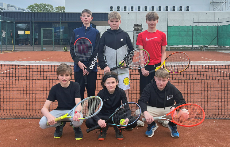Cor Tennisclub Rheda e.V. - Junioren U15