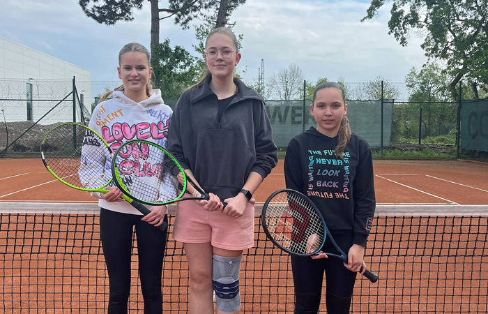 Cor Tennisclub Rheda e.V. - Juniorinnen U15