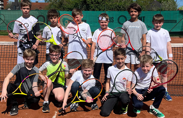 Cor Tennisclub Rheda e.V. - Junioren U12