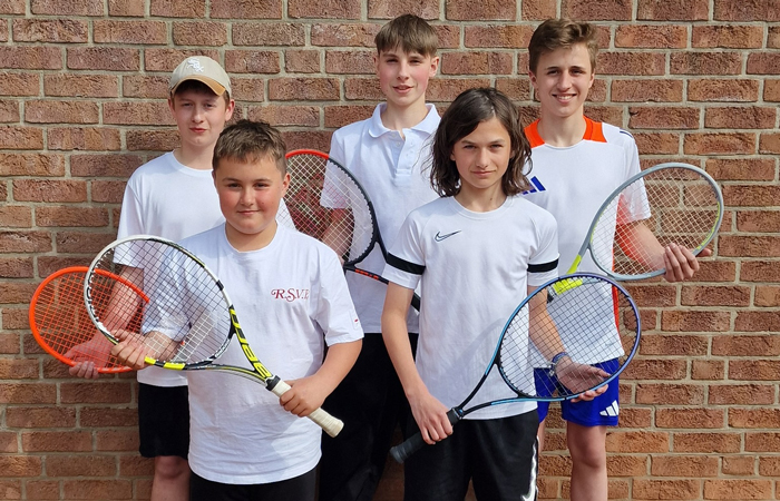 Cor Tennisclub Rheda e.V. - Junioren U15