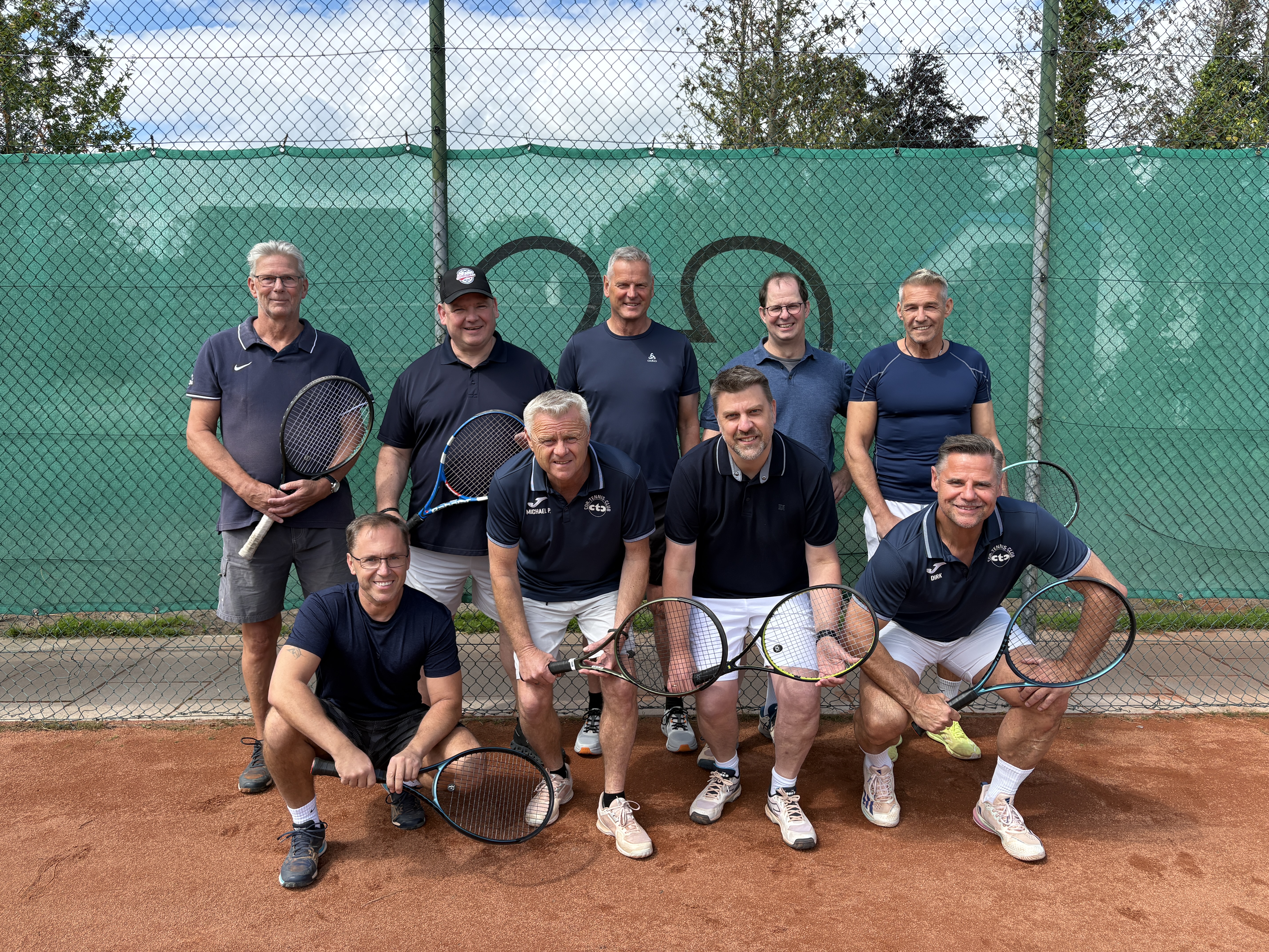 Cor Tennisclub Rheda e.V. - Hobby Herren B