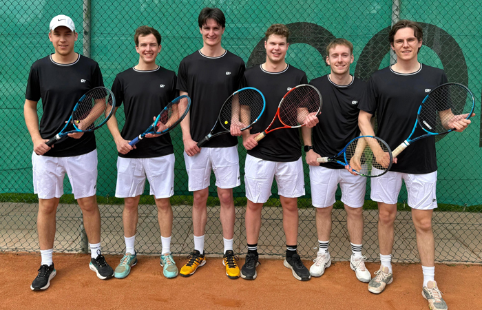 Cor Tennisclub Rheda e.V. - 1. Herren