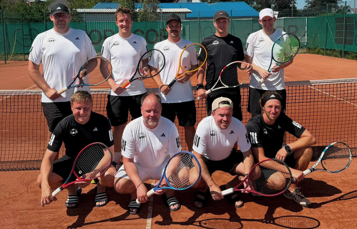 Cor Tennisclub Rheda e.V. - 2. Herren 30