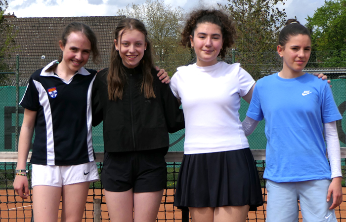 Cor Tennisclub Rheda e.V. - Juniorinnen U15