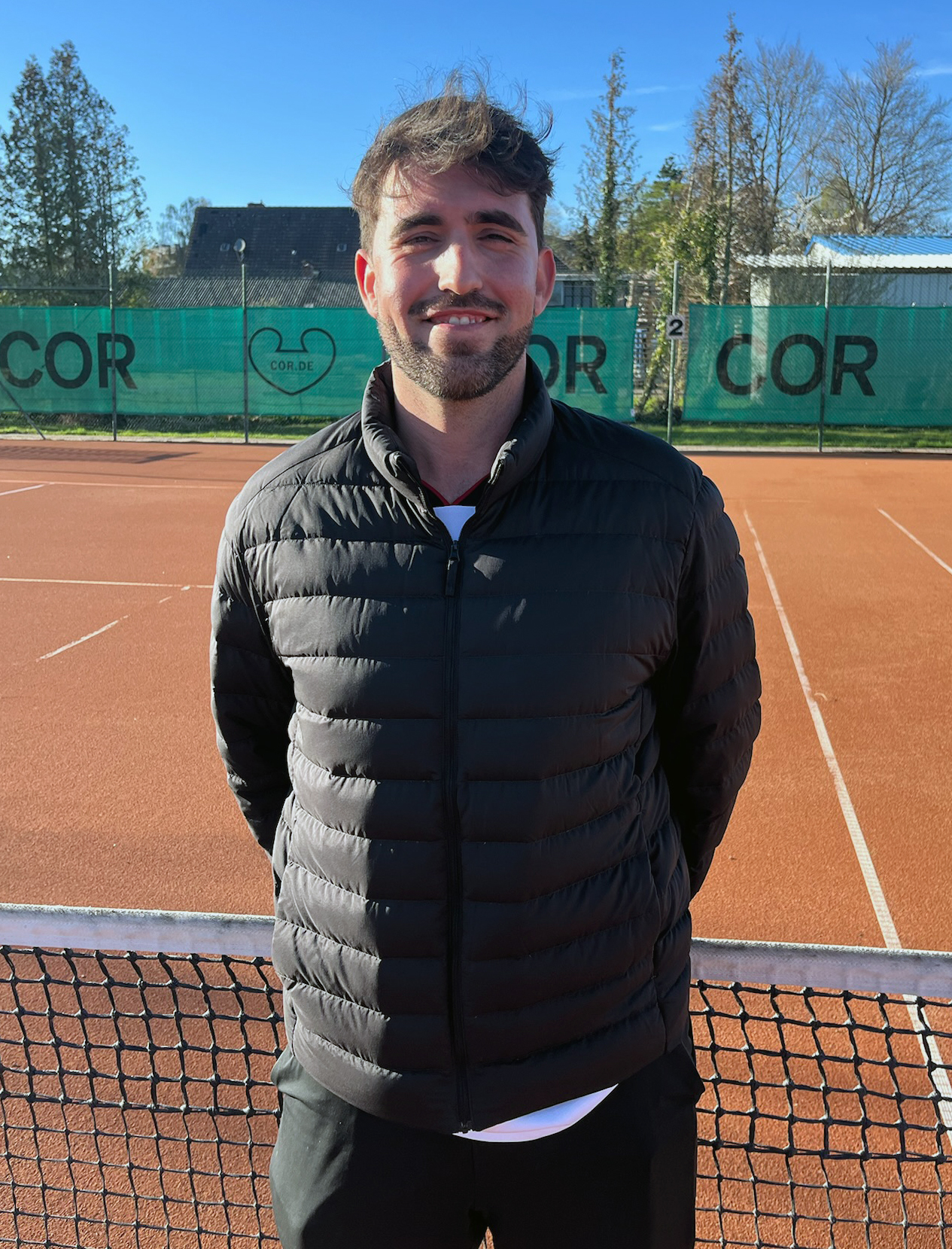 Franco Agustín  Mazzoni