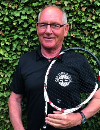 Cor Tennisclub Rheda e.V. - Wilfried Kolkmann
